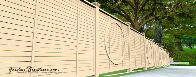 3d Fence Designs Burlington