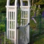 Arched Arbor 2 1