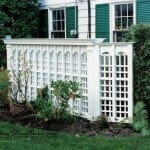 Barrie Architectural Trellis 1