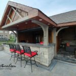 Cabana design and plans