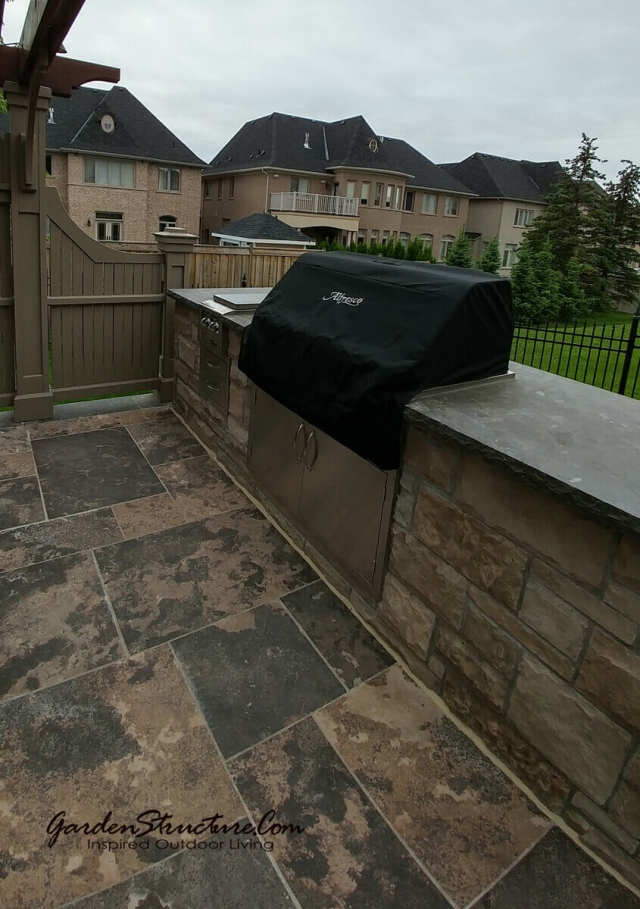 Outdoor Kitchen - Cabana Designs
