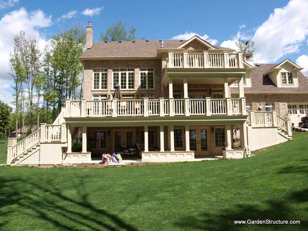 Deck Design Services by GardenStructure