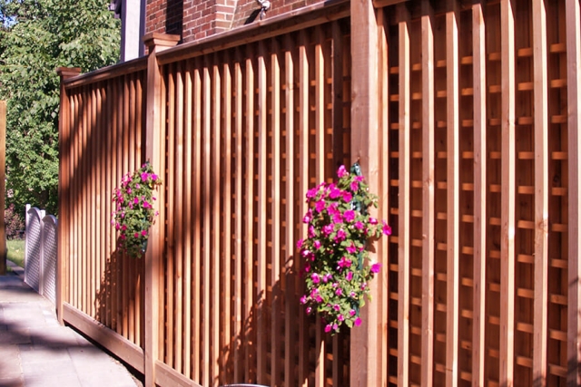 Fences designs
