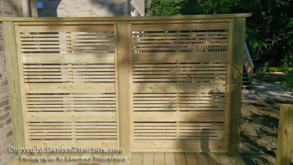 unique privacy screen in Mississauga
