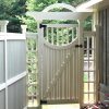 Curved Gate G001