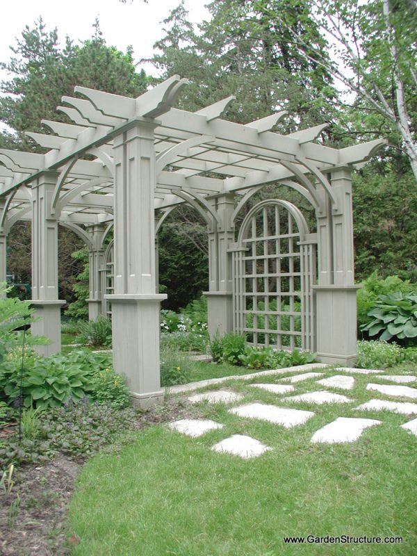 The Greene Pergola - Image 5