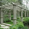 Pro Level Pergola Plans 24x12