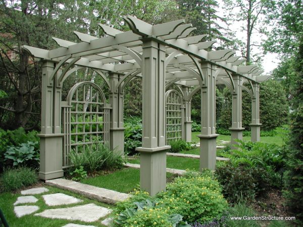 The Greene Pergola - Image 6