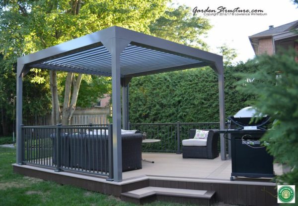 Pergola Designs