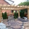 The Monterey Pergola Plan - Image 2