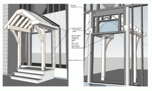 Porch Permit Plans 2
