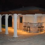 cabana ext night