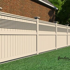 More cool fence designs!