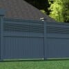 Looking for different style fences ...