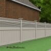 fence designs with gates plans to build the New Yorker fence