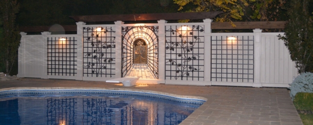 fence designers architectural woodwork