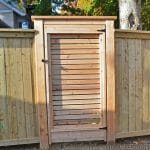 horizontal gate designs 4 1
