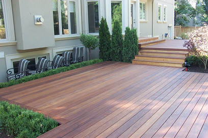 Ipe Decking Vs Composite