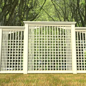 Modern Privacy DIY Project