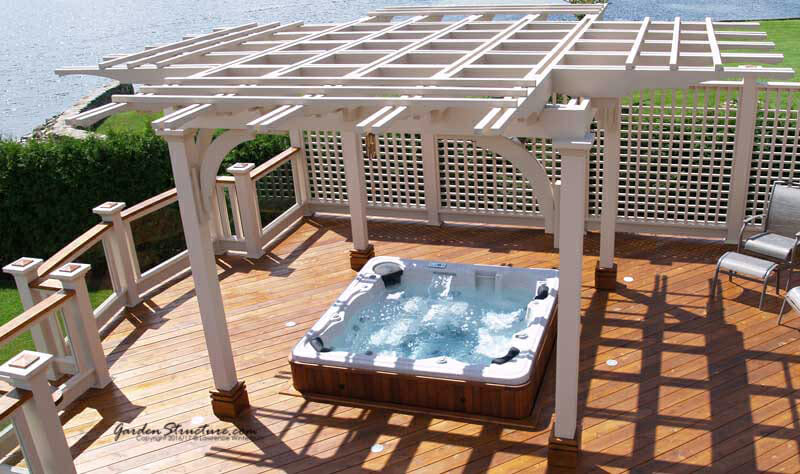 Oakville Deck Builders - Why settle for less deck? Our decks last decades