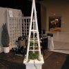 obelisk planter plans DIY Step by Step