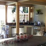 outdoor kitchen 2