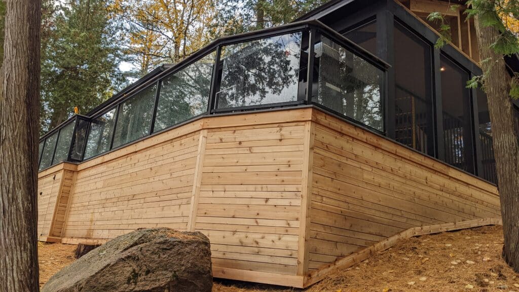 Midland Penetanguishene decks builders