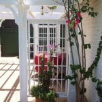 pergolas trellis arbor malibu