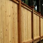 privacy fence