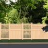 Fence Designs and Plans