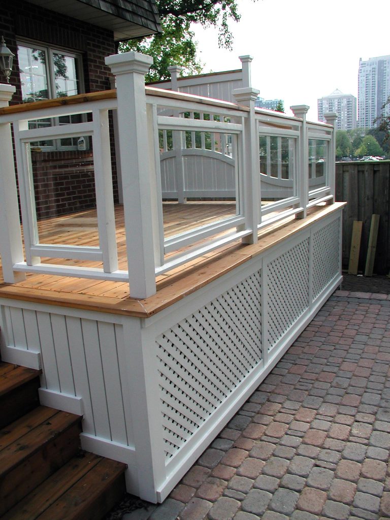 Deck Builders in Wasaga - Durability with Style!