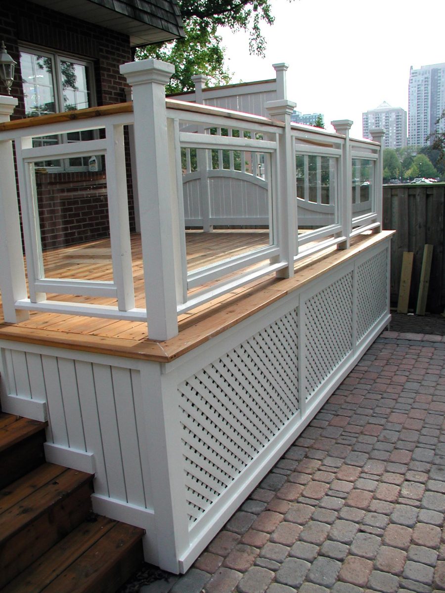 Deck Builders in Wasaga - Durability with Style!