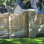 trellis fence
