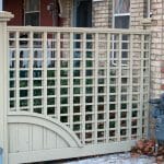 trellis fences